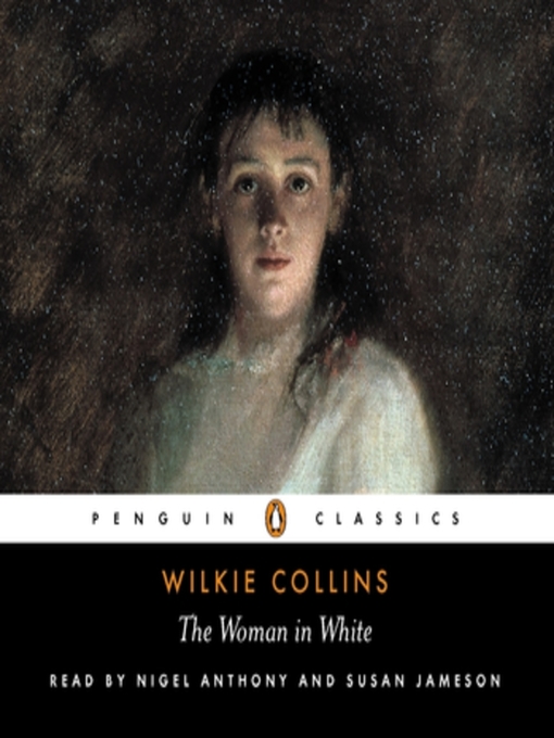 Title details for The Woman in White by Nigel Anthony - Available